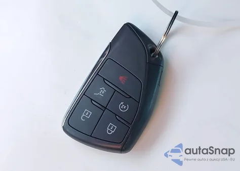 2024 Chevrolet Blazer Ev Eawd 2Lt from USA, damaged, VIN 3GNKDBRJ6RS248495